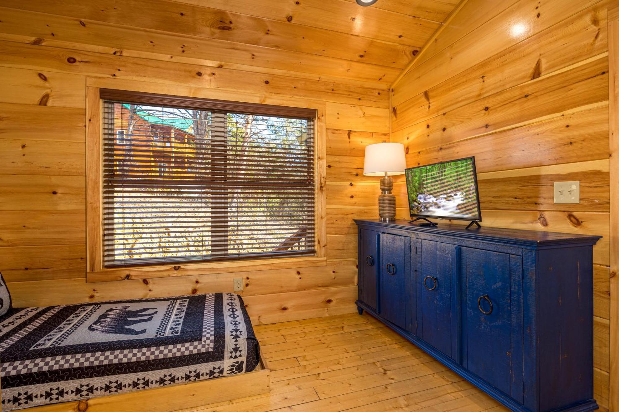 5Bd5B Escape Cabin With 2 Hottubs, Thtr &Game Rm,1Mi To The Parkway! 4Mi To Dollywood - Spring Deal Pigeon Forge Exterior foto